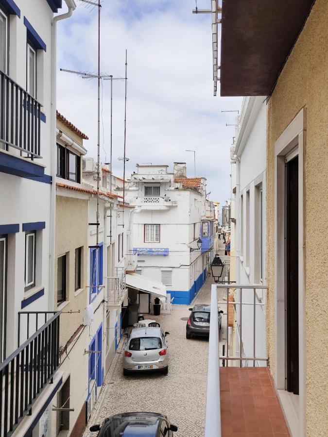 Casa Das Ondas Nazaré Zewnętrze zdjęcie