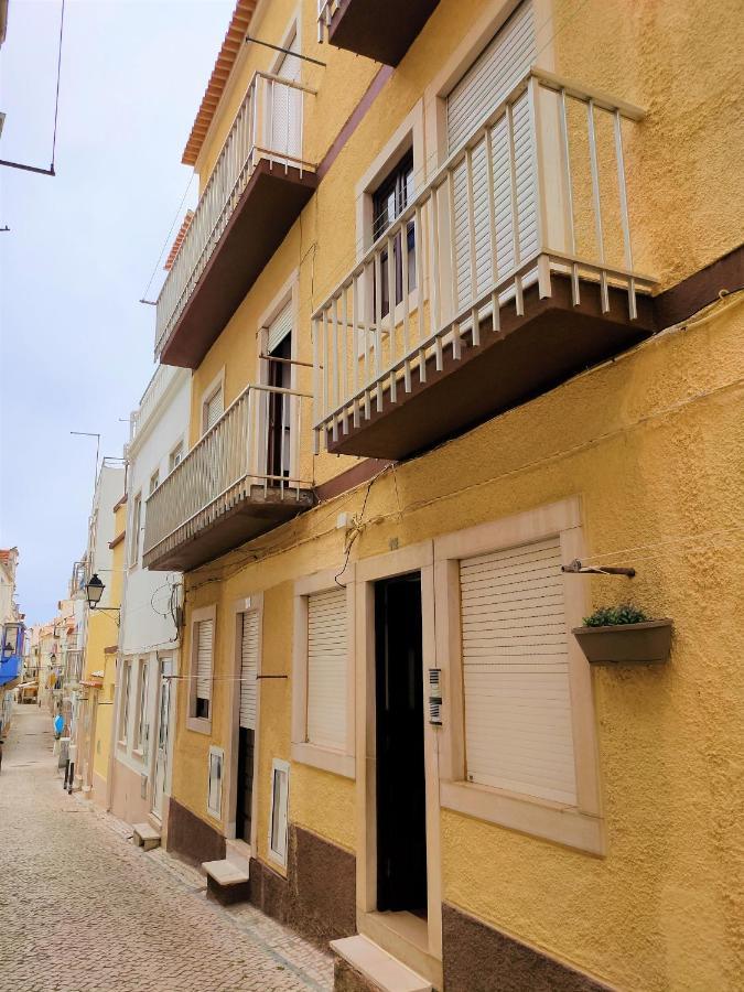 Casa Das Ondas Nazaré Zewnętrze zdjęcie